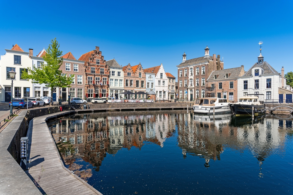 Goes Zeeland shutterstock 2629132677, zeeland met kinderen