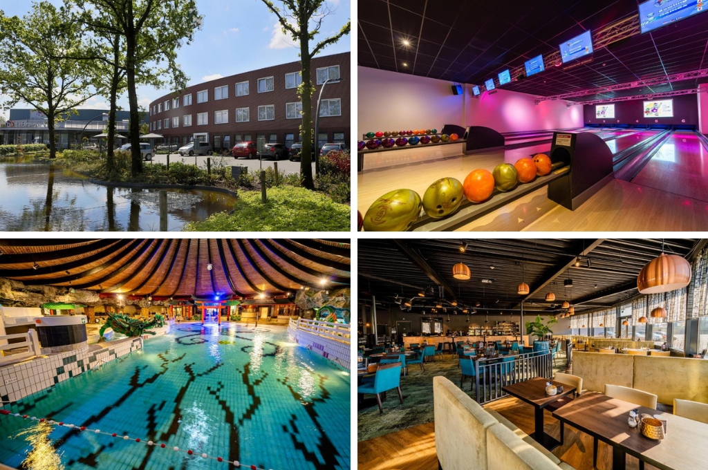 Hotel De Bonte Wever, kinderhotels in Nederland