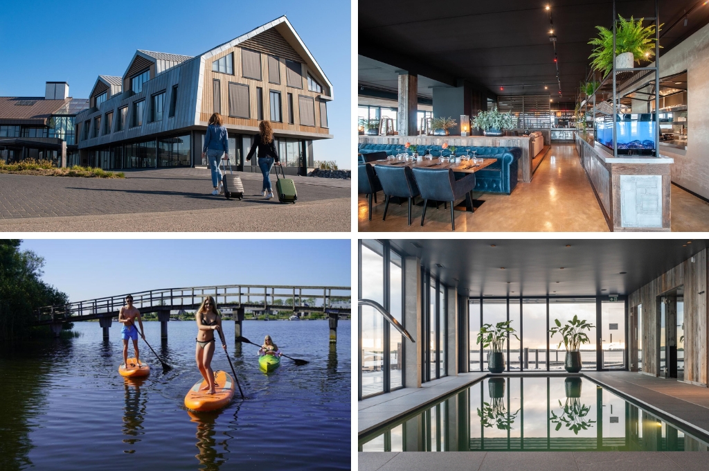 Oesterdam Resort, kinderhotels in Nederland
