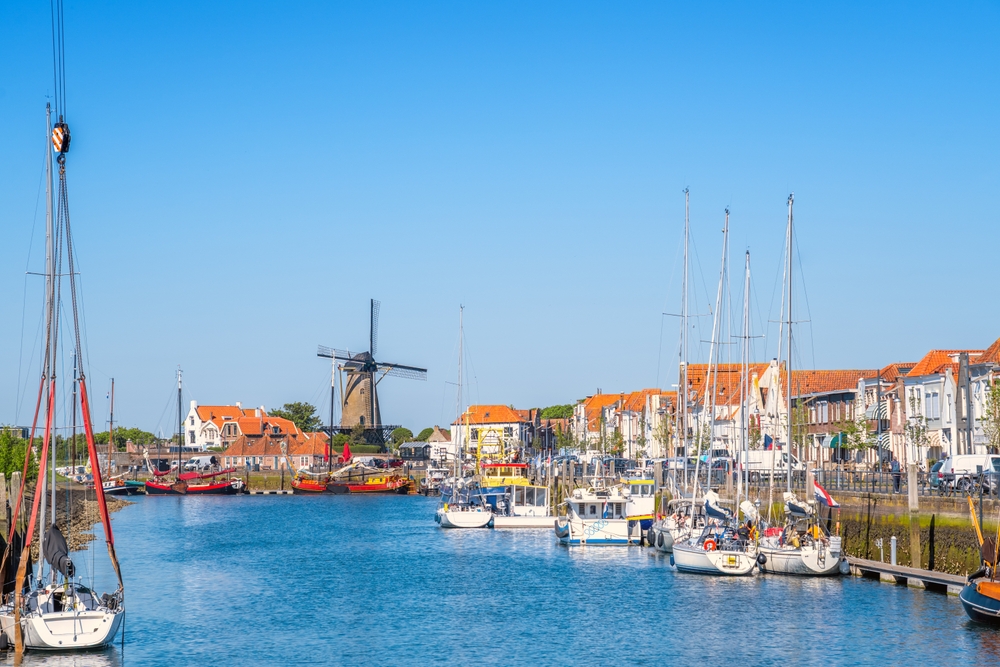 Zierikzee Zeeland shutterstock 2631952029, zeeland met kinderen