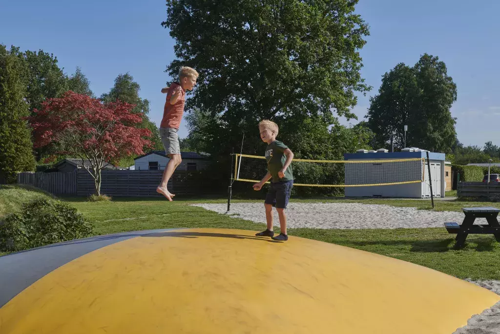 Camping De Lente van Drenthe, Kindvriendelijke zwemlocaties in Nederland