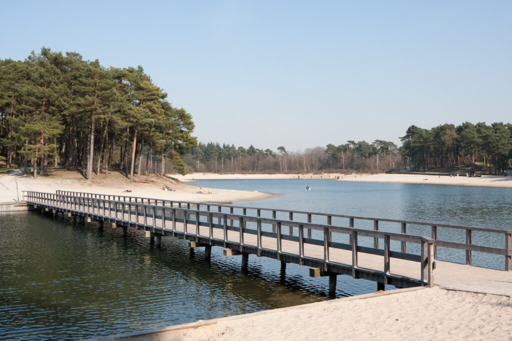 Henschotermeer meren en plassen Utrecht, Kindvriendelijke zwemlocaties in Nederland