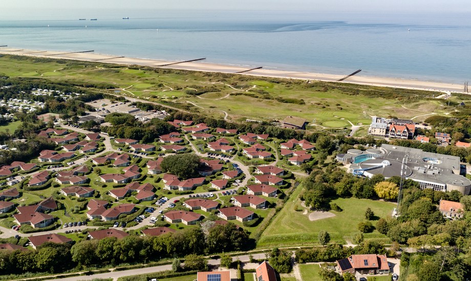 Hof Domburg, Kindvriendelijke zwemlocaties in Nederland