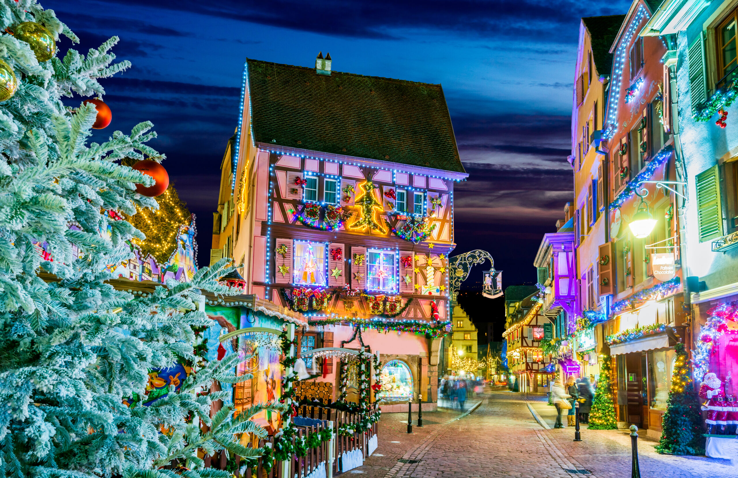 Colmar Winter Kerst shutterstock 1215501700 scaled, wat te doen met kinderen in Colmar